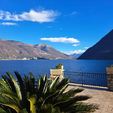 Darsena Brienno By Quokka 360 - Access To Lake Exterior foto